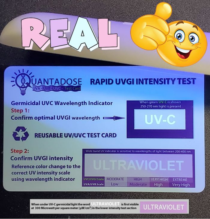 QuantaDose™ New Distributor/Partner Sample Evaluation Package