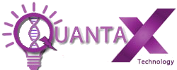 Quanta X Technology Logo